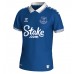 Everton James Tarkowski #6 Hemmatröja 2023-24 Korta ärmar